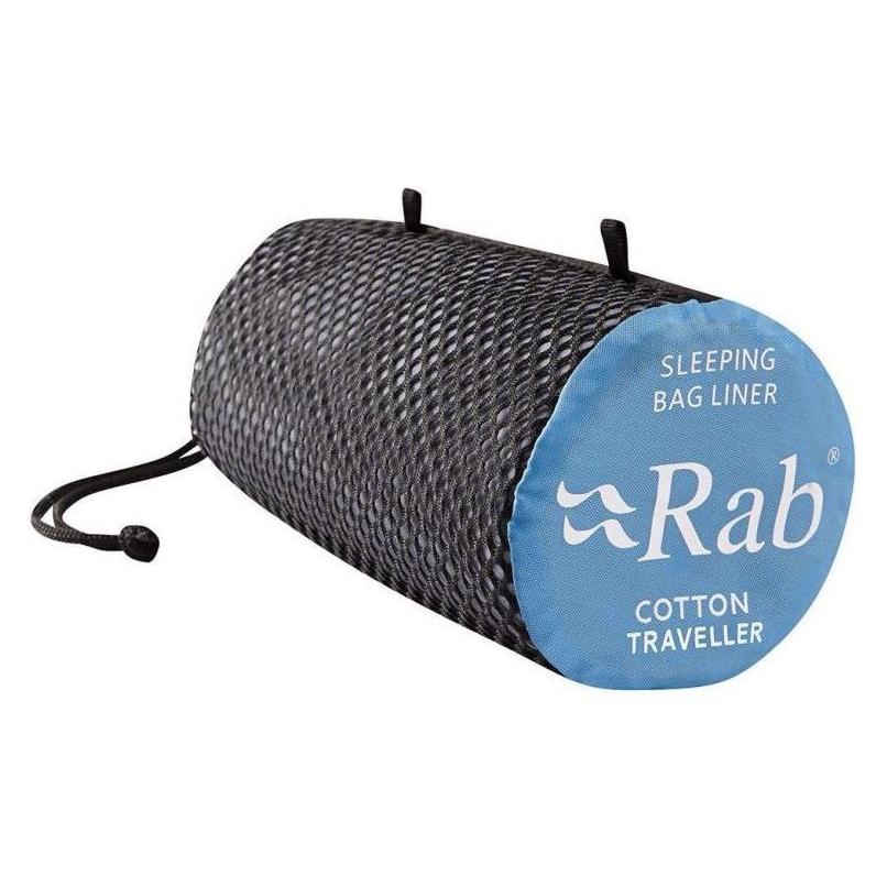 Rab Sleeping Bag Liner - Traveller Cotton (225 cm) (40439255)