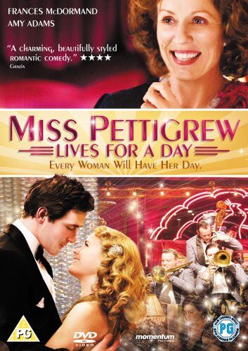 Bharat Nalluri - Miss Pettigrew Lives For A Day [UK Import] - Preis vom 10.10.2026 11:48:34 h