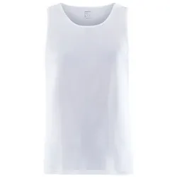 CRAFT Core Dry Tanktop Herren 900000 - white M