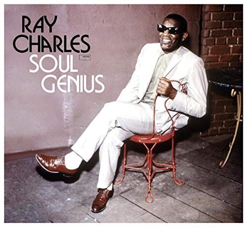 Ray Charles - Soul Genius - Preis vom 15.10.2026 23:06:25 h