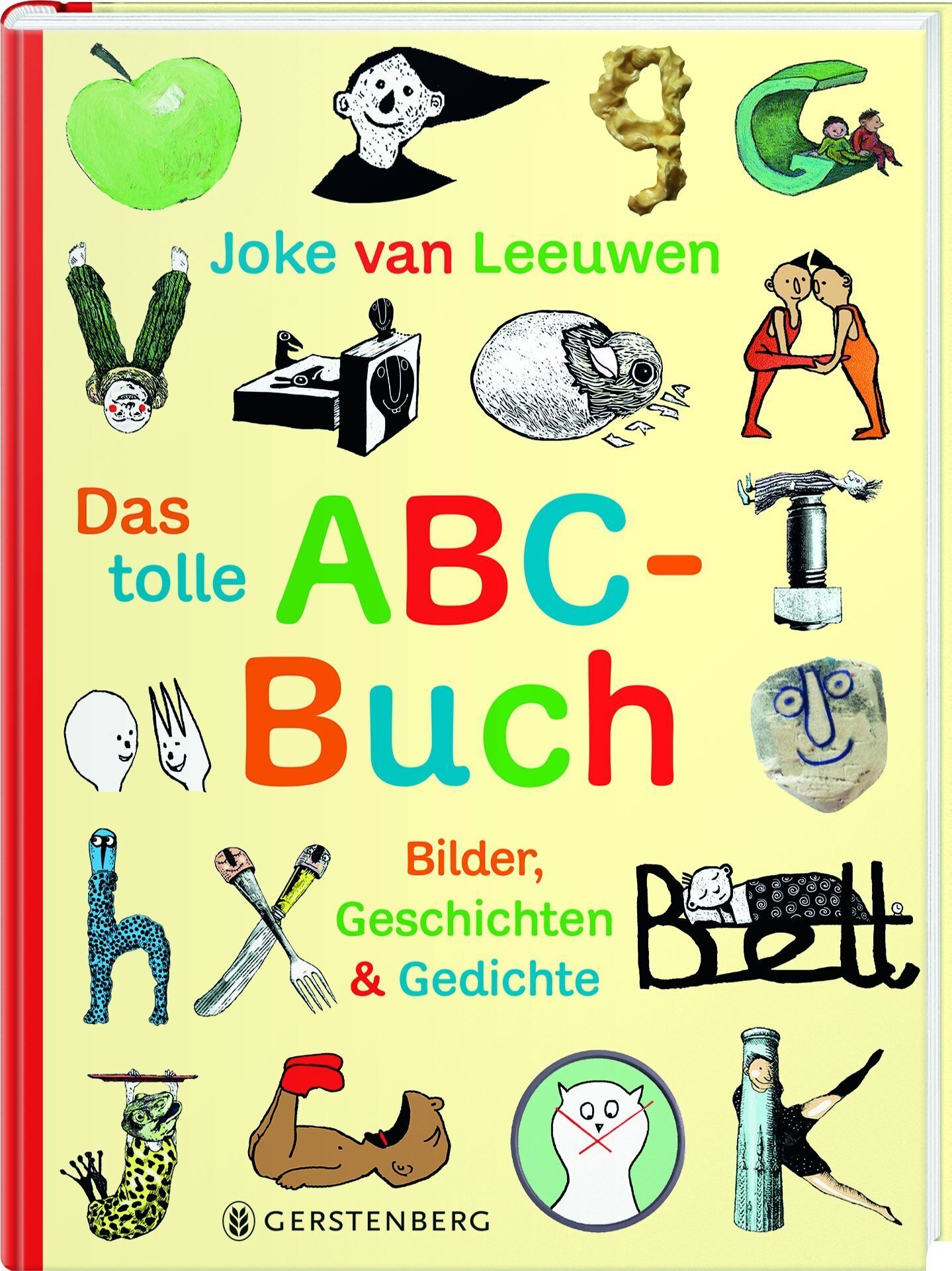 Leeuwen, Joke Van - Das tolle ABC-Buch - Preis vom 30.09.2026 22:30:23 h