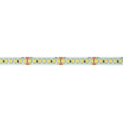 Rutec Projekt LED Strip VARDAflex Eco-7 Double, IP20, 24V, 210 LED/m, 19.2W/m, CRI90, 5m Rolle / 0.8cm, 30cm Kabel, 6000K RUP-PGI464