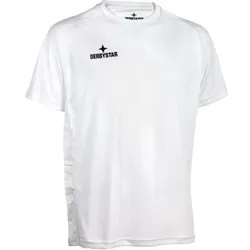 Derbystar Trainingsshirt - weiß - 3XL