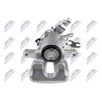 Nty Bremssattel [Hersteller-Nr. HZT-WW-012] für VW