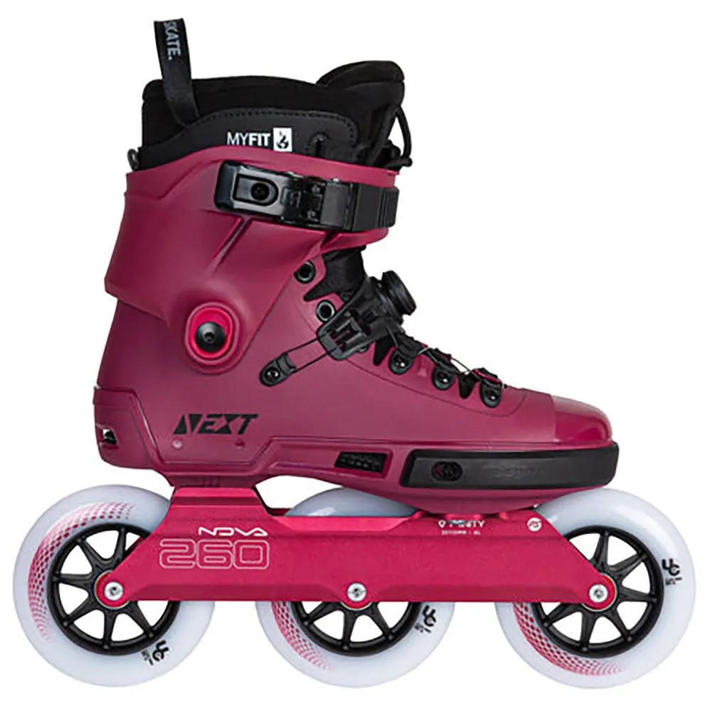 Powerslide Next 110 Pds Inline-skates Rosa EU 46-47 Rosa EU 46-47