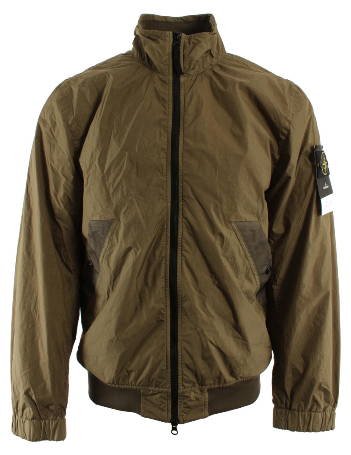 Stone Island Jacke, Größe XXXL
