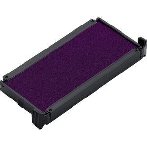 Trodat Ersatzstempelkissen 6/4913, für Stempelautomat 4913, 4953, violett