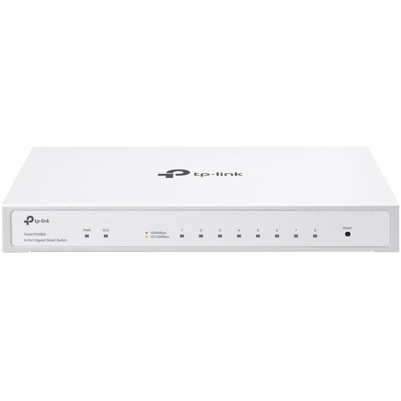 TP-Link Festa FS308G - Switch