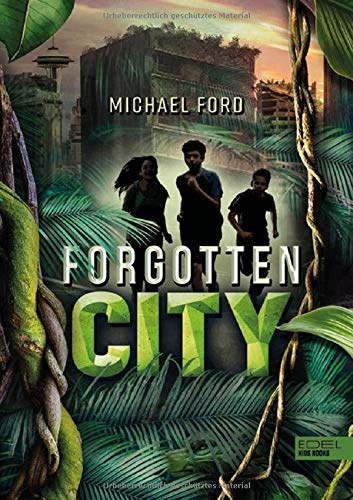 Michael Ford - Forgotten City - Preis vom 11.10.2026 03:10:56 h