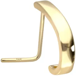 14/18 Karat Gold Nasenstecker DESIGN