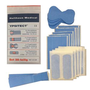 Holthaus Pflaster Ypsitect, 28 Strips, detektierbar, 5 Größen