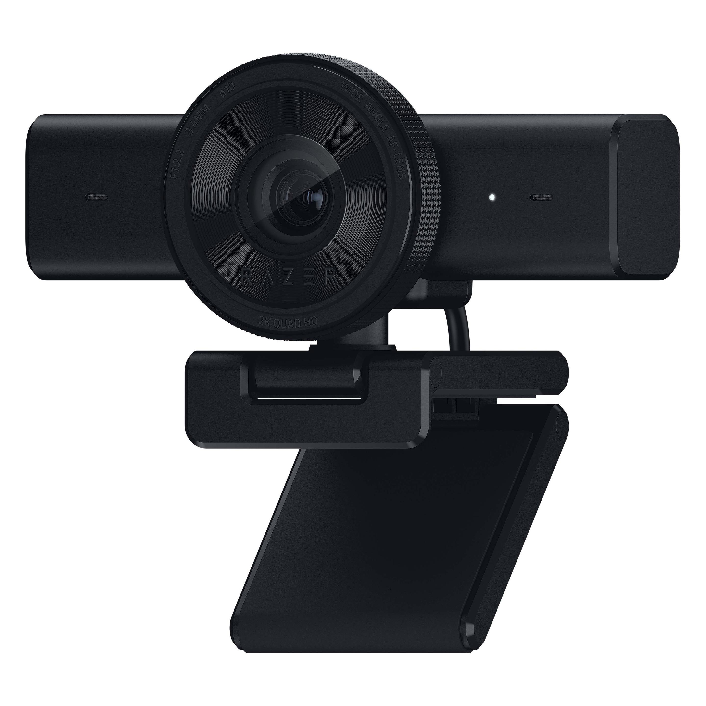 Razer Kamera Kiyo V2 X 1080p schwarz (3.70 Mpx) (RZ19-05380100-R3M1)