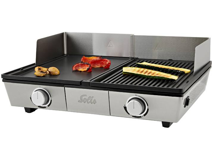 Solis Deli Tischgrill
