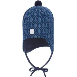 REIMA Reima Kinder Mütze Reima  KUURAINEN BEANIE, Größe 48 in Blau Blau