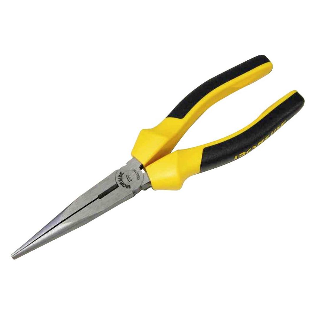 Ironside 121373 Telefonzange 160mm pol. 2-Komponenten-Griff (160 mm) (121373)