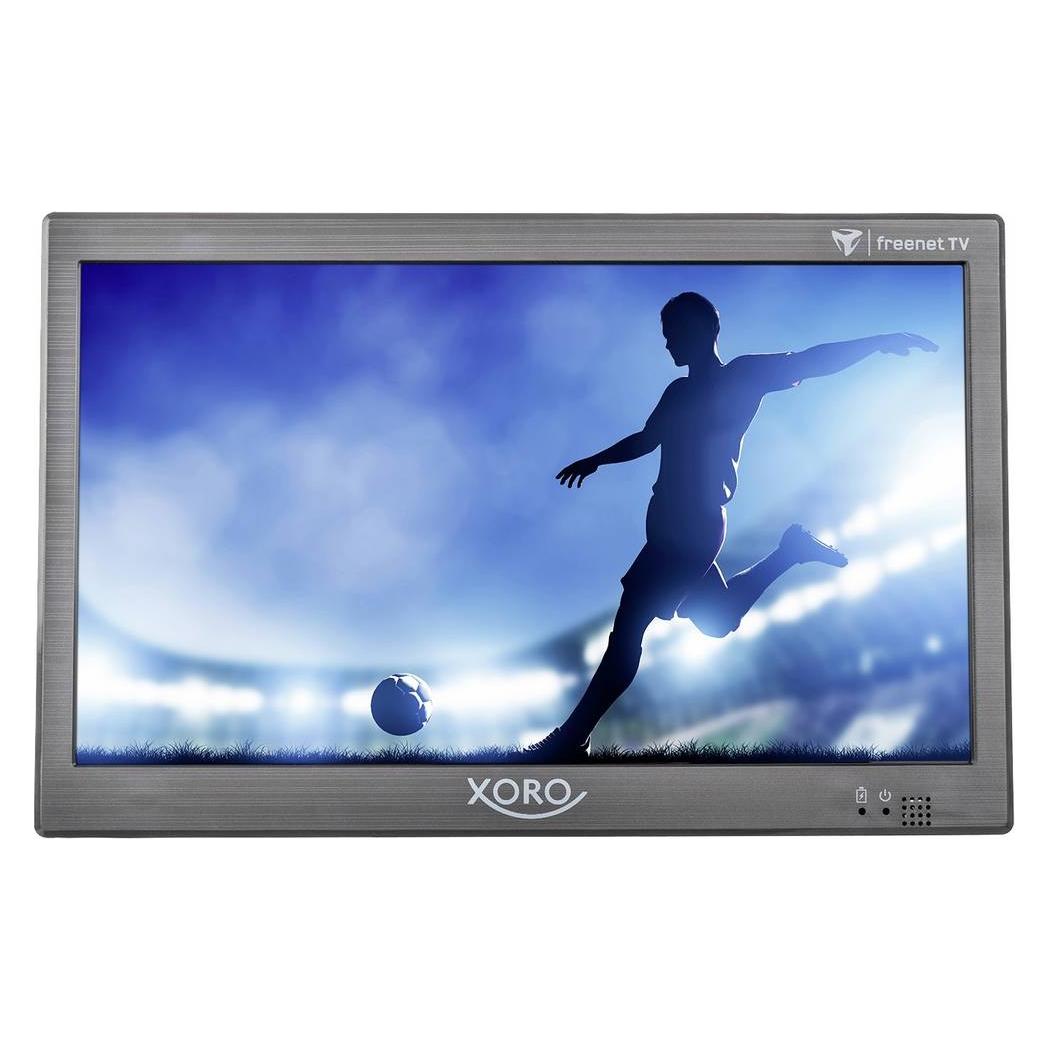 Xoro PTL 1050 V2, 10.1"(25.6cm) DVB-T2 Mini TV (10.10", LCD, HD) (XOR400725)