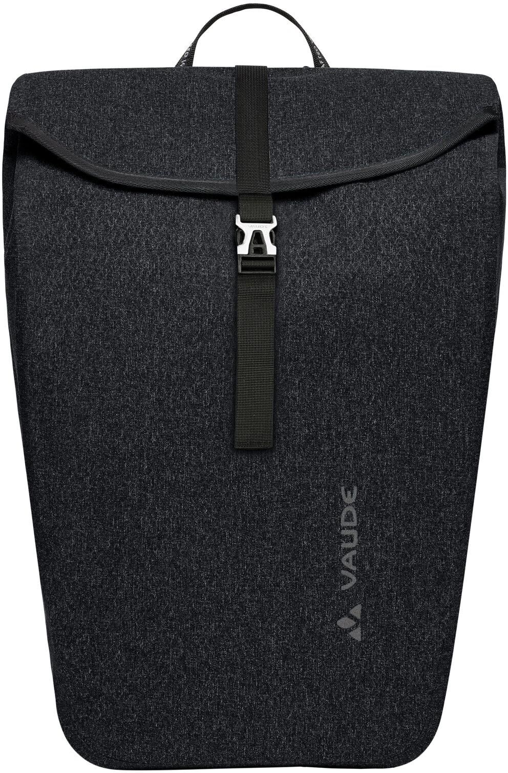 Freizeitrucksack VAUDE "Clubride Urban 17", schwarz, Rucksäcke, Herren, B/H/T: 30cm x 17cm x 17cm, Freizeitrucksack, B:30cm H:17cm T:17cm schwarz B/H/T: 30cm x 17cm x 17cm