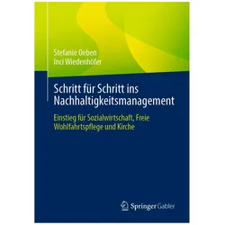 Oeben:Schritt für Schritt ins Nachhalti, Fachbücher von Inci Wiedenhöfer, Stefanie Oeben