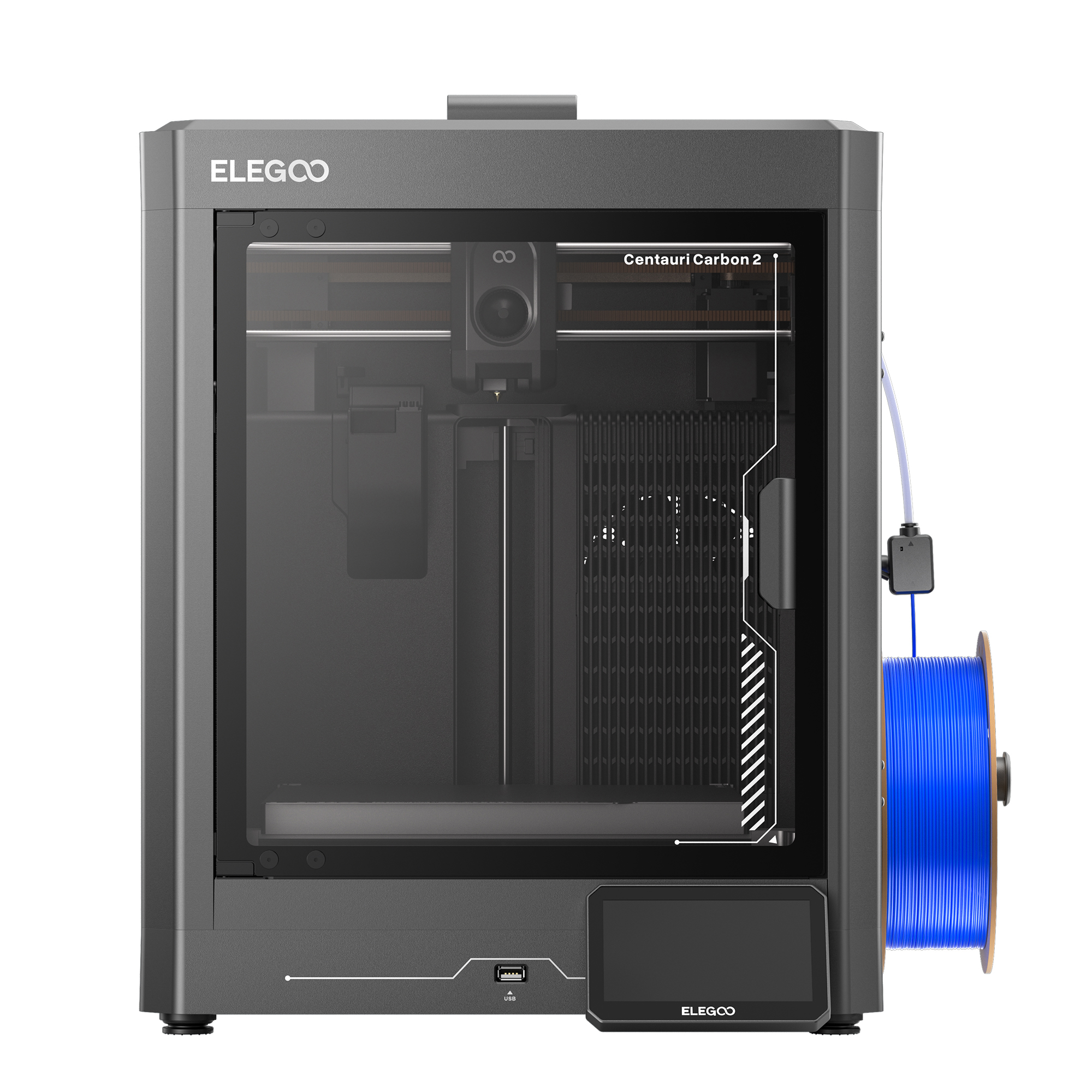 Elegoo Centauri Carbon 2 50.201.029300