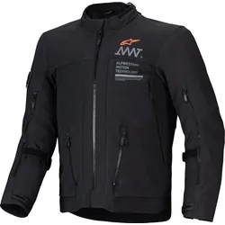 Alpinestars AMT-8 Stretch Drystar XF wasserdichte Motorrad Textiljacke