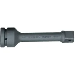Gedore, Steckschlüssel + Stecknuss, KB 2190-8 Kraftschrauber-Verlängerung 1" 208 mm