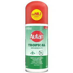 AUTAN Tropical Dry Spray 100 ml