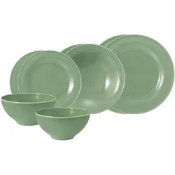 EINSTEIGER-SET Beat Color Glaze Salbeigrün 8-tlg.