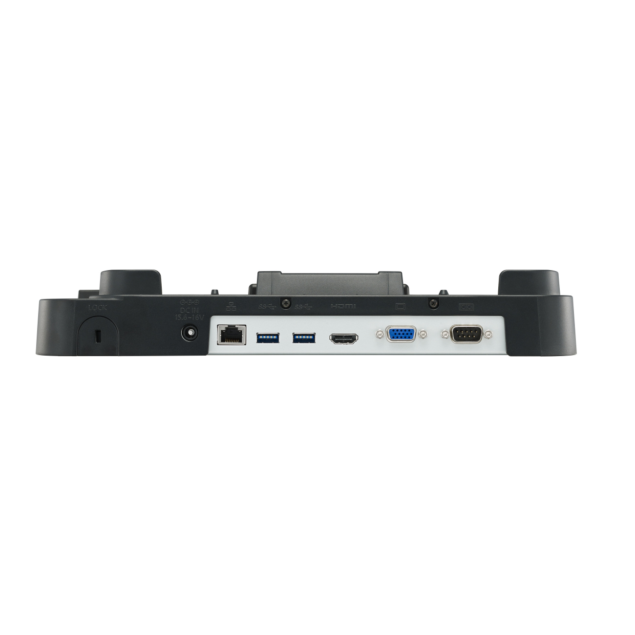 Panasonic CF-VEB201U, Andocken, Schwarz, Panasonic, Toughbook CF-20, 319 mm, 276 mm