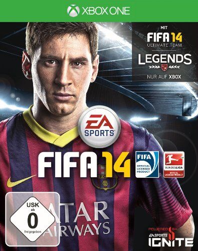 Electronic Arts - FIFA 14 - Preis vom 28.09.2026 21:19:57 h