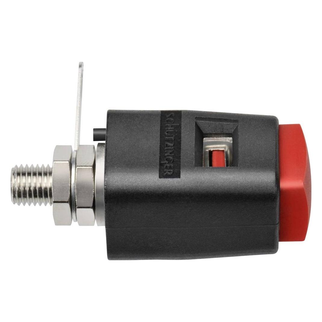 Schutzinger Schützinger SDK 504 / RT Schnelldruckklemme Rot 16 A 1 St. (SDK 504 / RT)