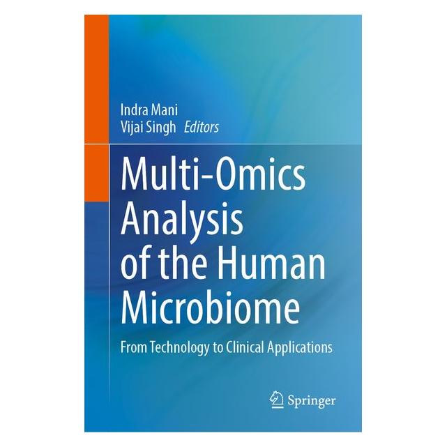 Springer Multi-Omics Analysis of the Human Microbiome (71878379)