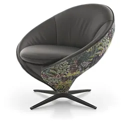 KOINOR Sessel Impuls Leder