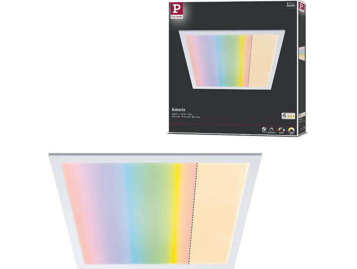 Paulmann LED Panel Amaris