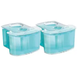 PHILIPS JC302/50 Reinigungskartuschen-Kit für Rasierapparat