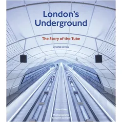 London's Underground, revised edition, Ratgeber von Benjamin Graham, Oliver Green