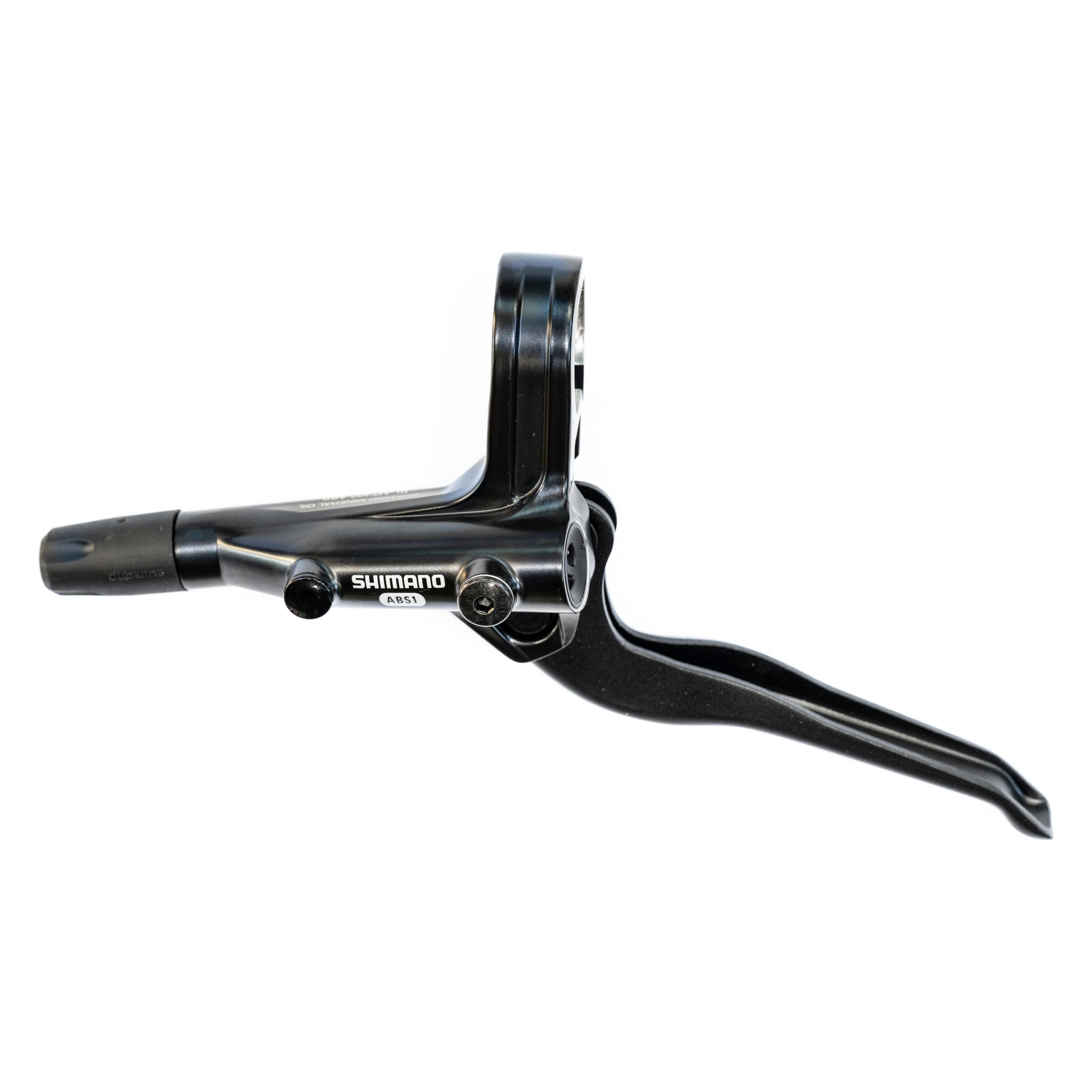 Shimano Bremshebel BL-MT402-ABS Disc schwarz (61914533)