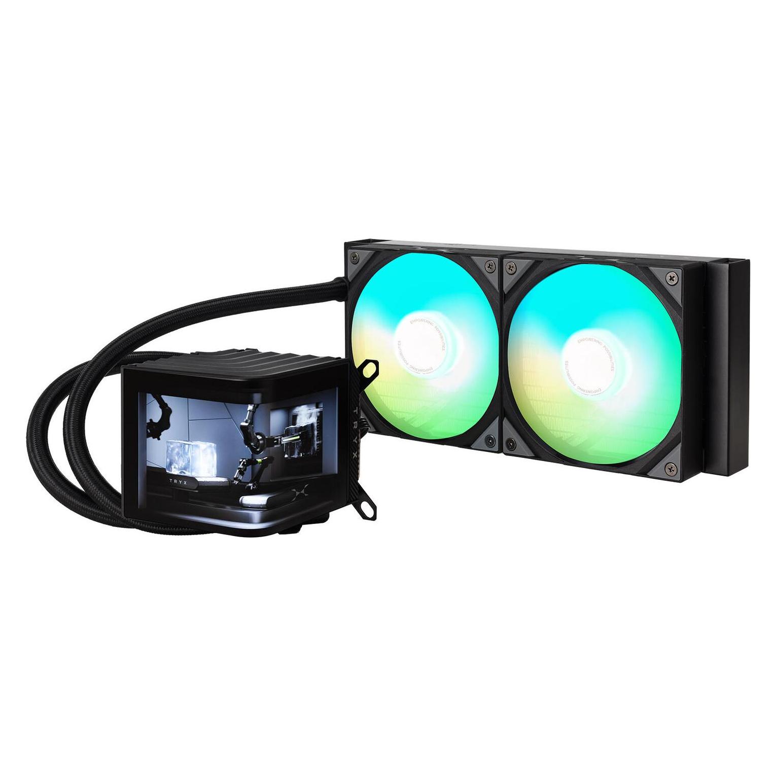 TRYX Panorama ARGB (L-P240A-AS2M-G0K)