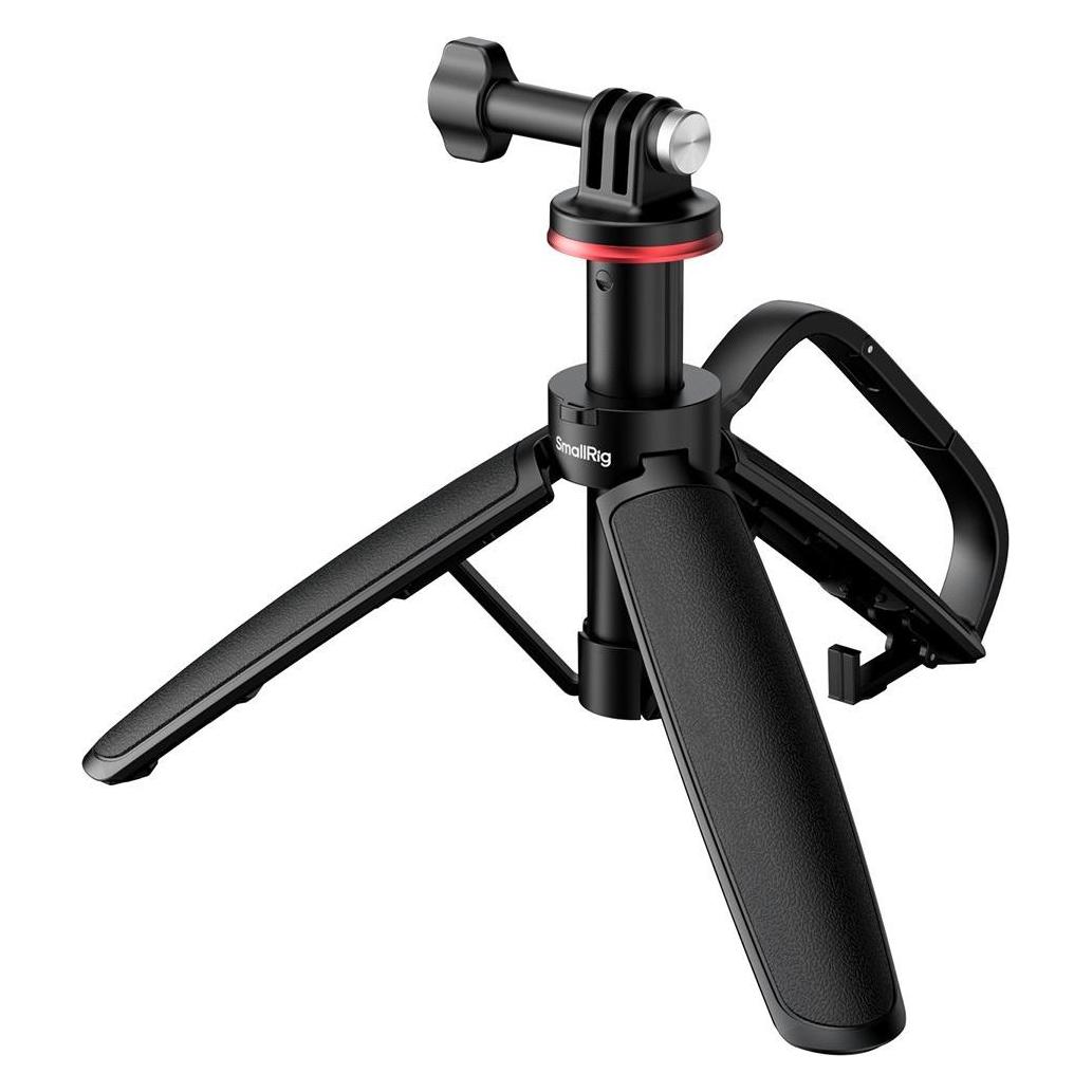 SmallRig VT-07 Action Cam Mantis-Stativ in Karabinerform (Kunststoff, Metall) (5568)