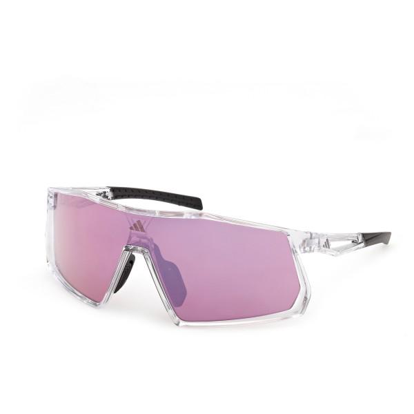 adidas eyewear - Kentro Mirror S3 - Laufbrille rosa