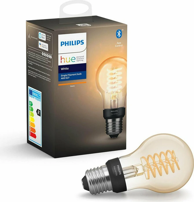Philips Hue White Filament 5.5W E27 A60