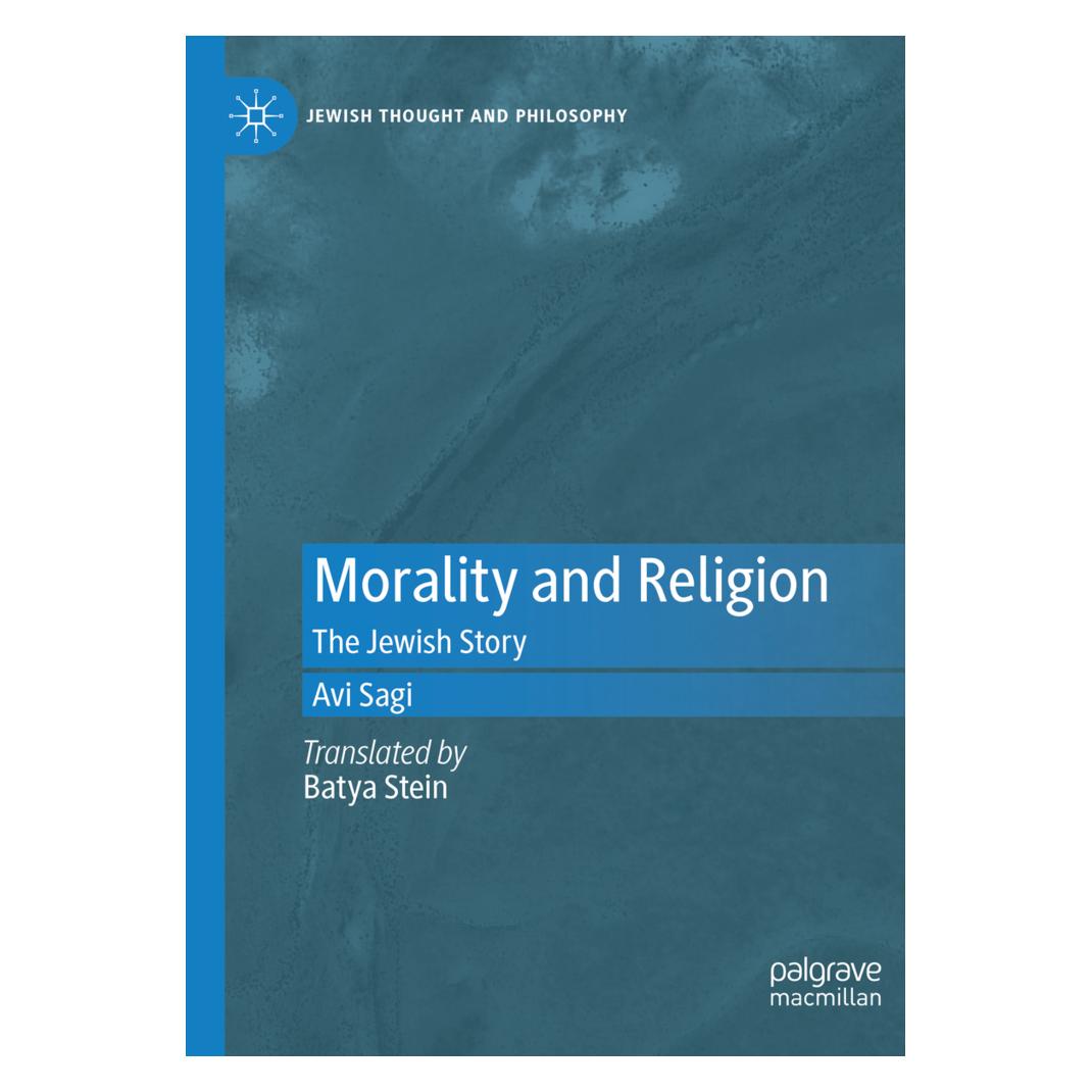 Springer Morality and Religion (Englisch, Softcover, Avi Sagi) (56881211)