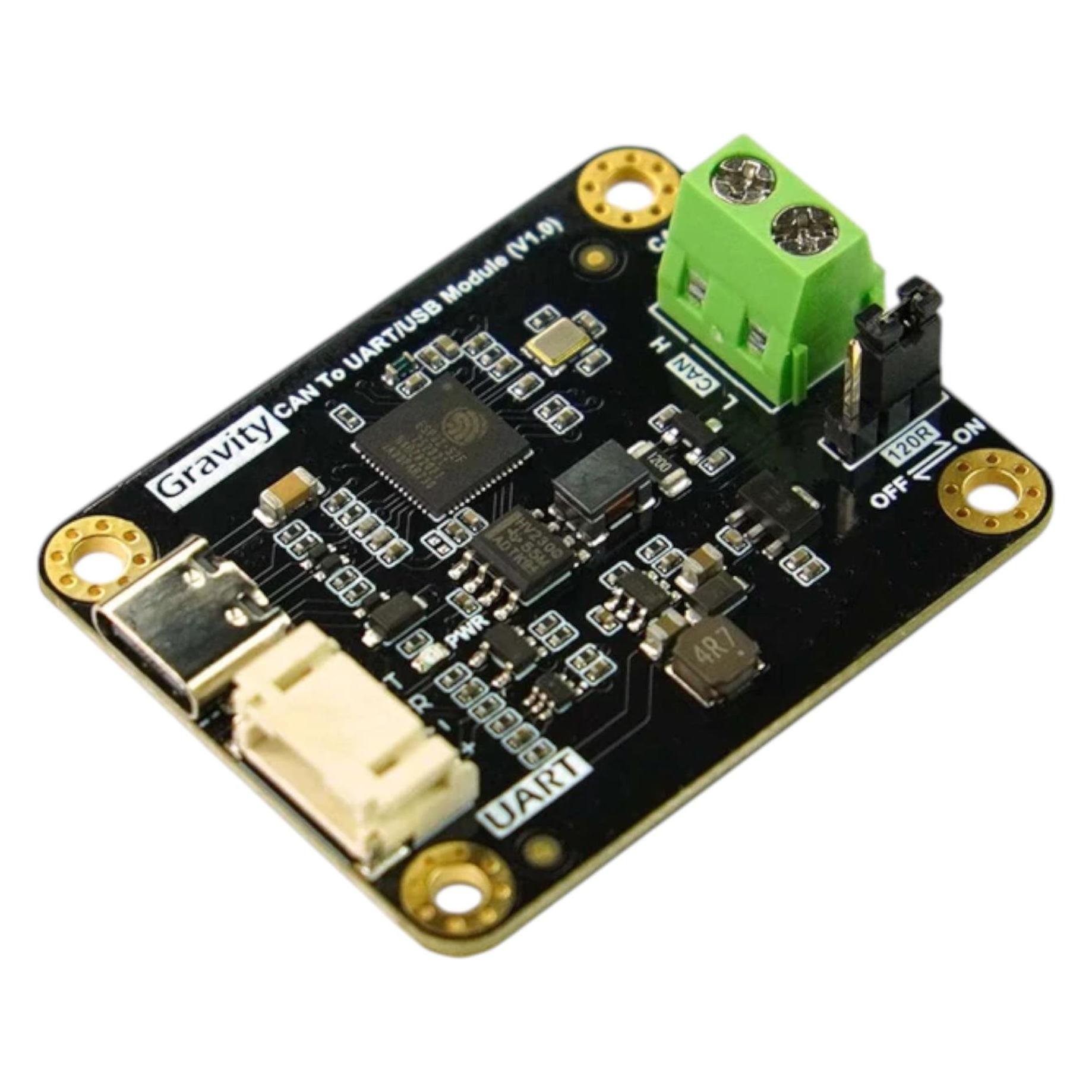 DFRobot Gravity CAN zu TTL Kommunikations Modul mit SLCAN Protokol (43063063)