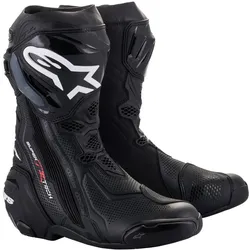 Alpinestars, Motorradschuhe, Supertech R Boots Vented (Damen, Herren, 46)
