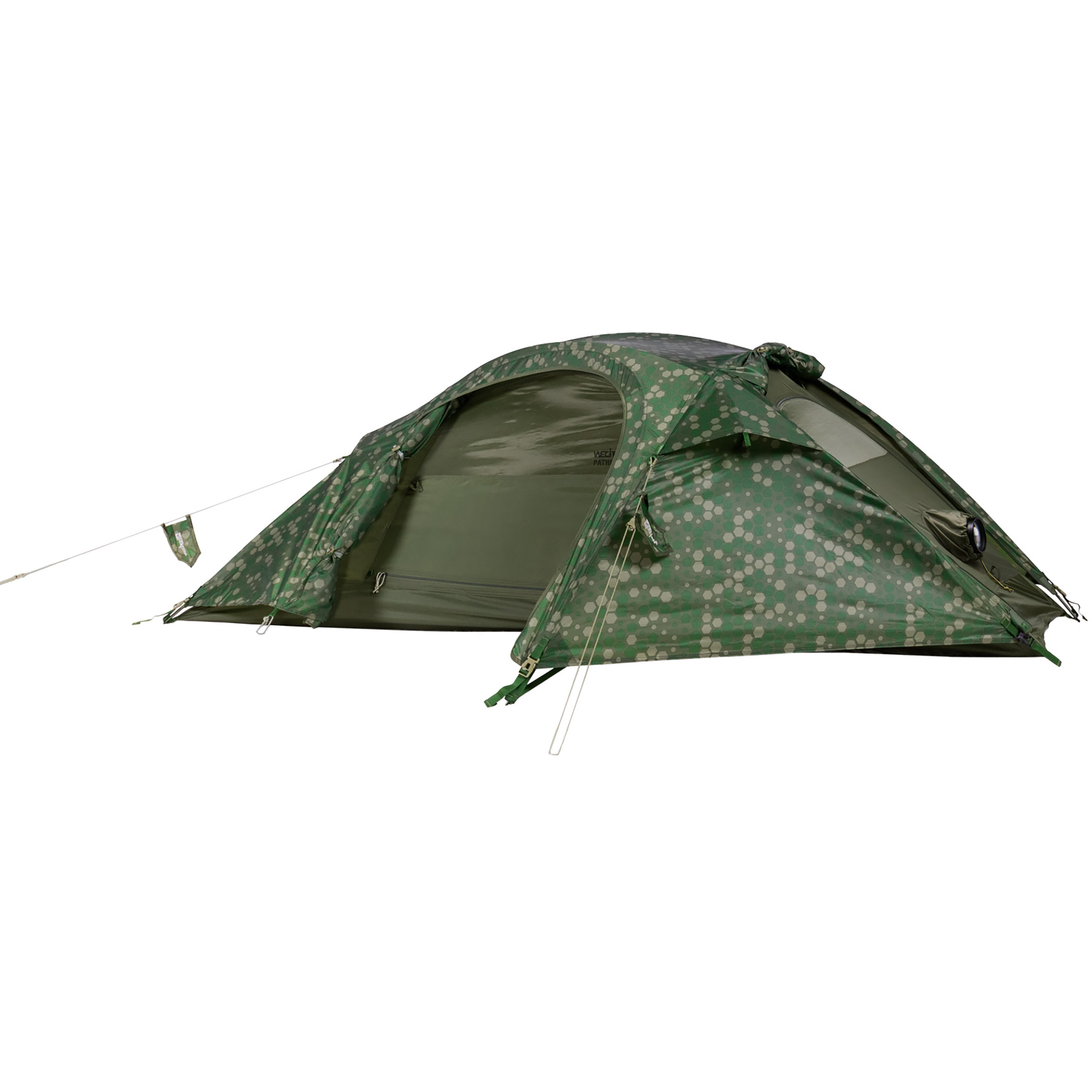 Wechsel Pathfinder Elements Zelt Campingzelte gruen Camping