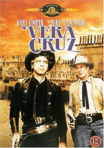 Robert Aldrich - Vera Cruz [UK Import] - Preis vom 06.10.2026 07:26:00 h