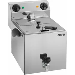 SARO Fritteuse Modell PROFRI 10