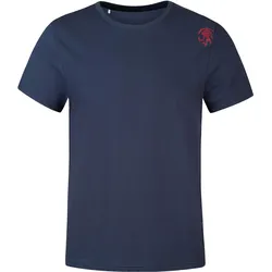 Rafiki, Herren, Funktionsshirt, Granite (XXL), Blau