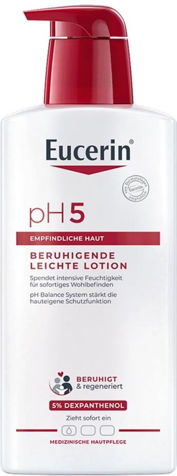Eucerin pH5 leichte Lotion empfindliche Haut