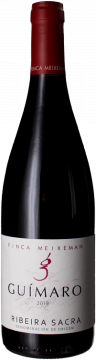 Finca Meixemán 2023 - Guímaro - Ribeira Sacra - Rotwein - 0.75L Galicien