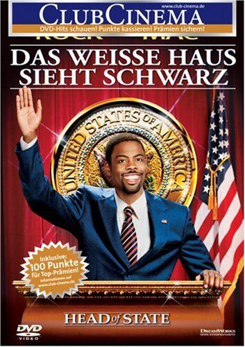Chris Rock - Das weiße Haus sieht schwarz - Preis vom 11.10.2026 03:10:56 h